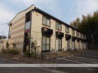 レオパレスいなば102の外観