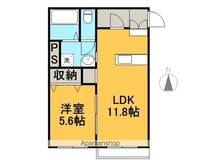 ハートフルマンションAVANCEの間取り
