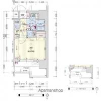 プレサンス丸の内雅風の間取り