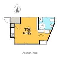 MILLION BELL Ⅵの間取り