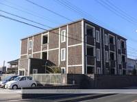 メゾンド銀乃杜Ⅱの外観