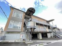 KTアパートメントの外観
