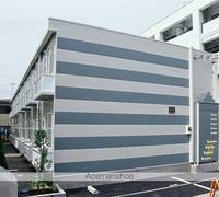 レオパレスサニープレイスの外観