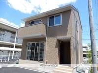 岡山県岡山市北区平野(一戸建)の賃貸物件戸建ての外観