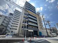 愛知県名古屋市西区新道2丁目(マンション)の賃貸物件の外観