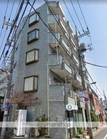 奥田トキワマンションの外観