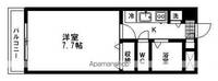 ボンサンテAPTの間取り