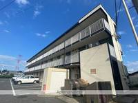 レオパレスボヌール ドゥマンの外観
