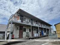 佐々木アパート(三木町)の外観