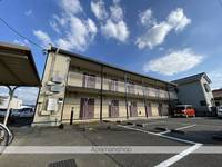 レオパレスルミエールの外観