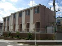 レオネクストフルールの外観