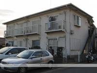 神奈川県川崎市宮前区宮崎5丁目の賃貸アパートの外観