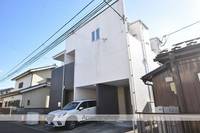 GREEN HILLS KITAYAMAの外観