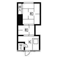 田澤荘の間取り