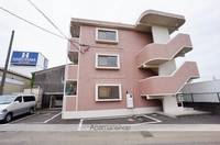 グランダルシュの外観