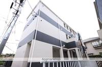 アンビション唐木田の外観