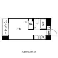 ピュアドーム博多レビュー502の間取り