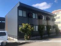 レオパレス瑞穂第二104の外観