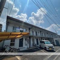 滋賀県草津市西草津2丁目の賃貸マンション203の外観