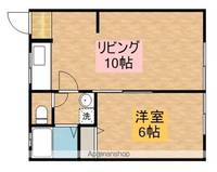 クレア蓮田202の間取り