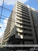 日本橋ファーストレジデンスの外観