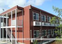 レオパレスシティーEの外観