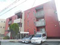 大阪府堺市北区新金岡町5丁の賃貸マンションの外観