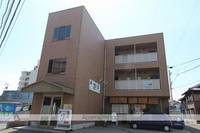 フィネスFUTAMIの外観