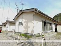 福島県福島市御山字下川原(一戸建)の賃貸物件の外観