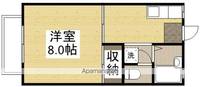 パークビサイド岡南の間取り