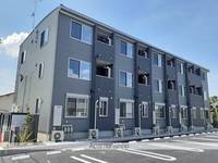 ゼロツー壱番館の外観