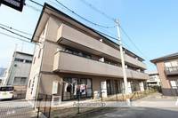 フォブール新居の外観