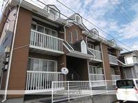 パレスプリーマF101の外観