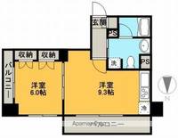 パークアクシス仲御徒町の間取り