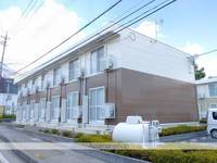 レオパレス檀田B104の外観