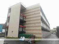 レオパレスメイフラワーの外観
