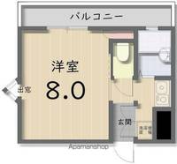 アルファ宮脇町の間取り