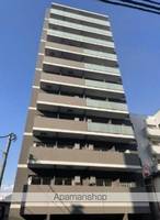 ガリシア駒込EASTの外観