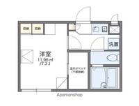 レオパレスYAMの間取り