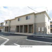 サンハイツ台新の外観