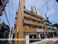 愛知県名古屋市中区新栄2丁目の賃貸マンションの外観