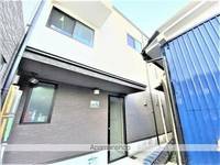 神奈川県横浜市西区西戸部町2丁目の賃貸アパートの外観