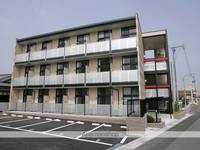 レオパレス原田の外観