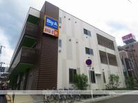 千葉県柏市南柏1丁目の賃貸マンションの外観