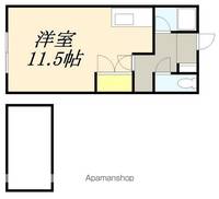 ポートタウン1-Cの間取り