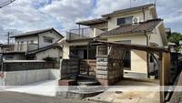 広島県福山市神辺町大字下竹田(一戸建)の賃貸物件戸建ての外観