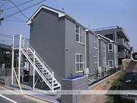 レオパレスY’Sハウスの外観