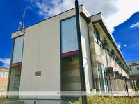 レオパレスマイン シュロス209の外観