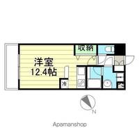 アーバンフラッツ小田原の間取り
