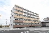 サンメゾン福島の外観